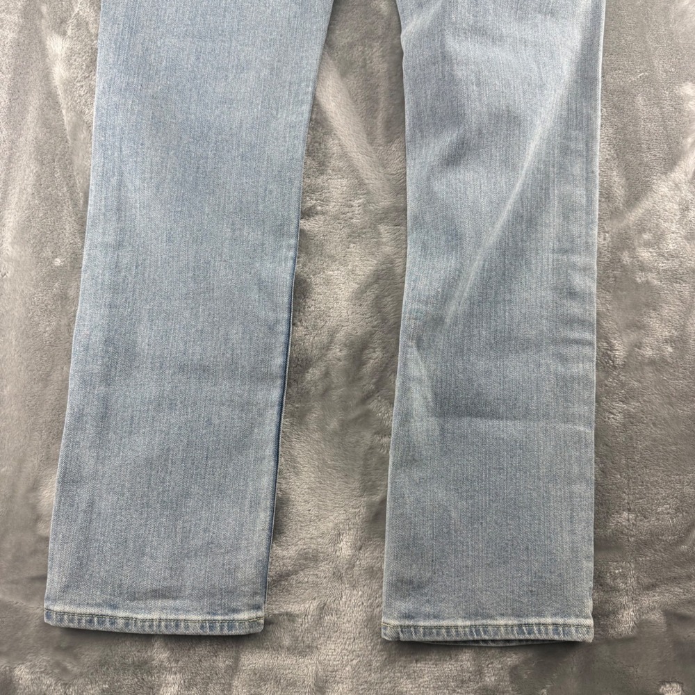 Hollister Skinny Fit Epic Flex Light Wash Denim Jeans Mens 32x31 Back To‎ School - Picture 13 of 16